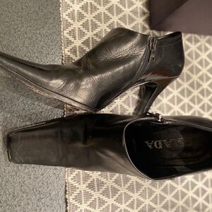 Prada Booties